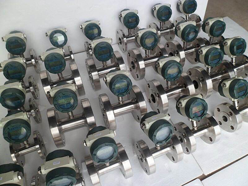 不锈钢管道流量计原理计算公式